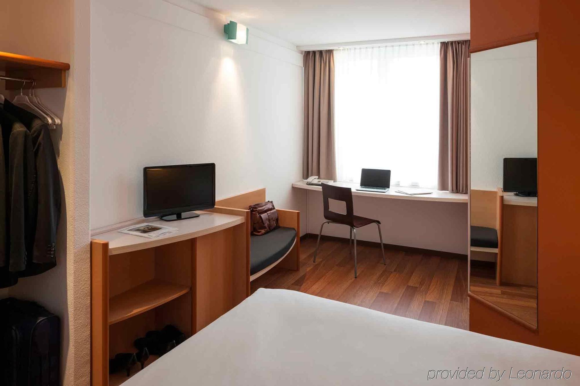 Ibis Hauptbahnhof Hotel Nuremberg