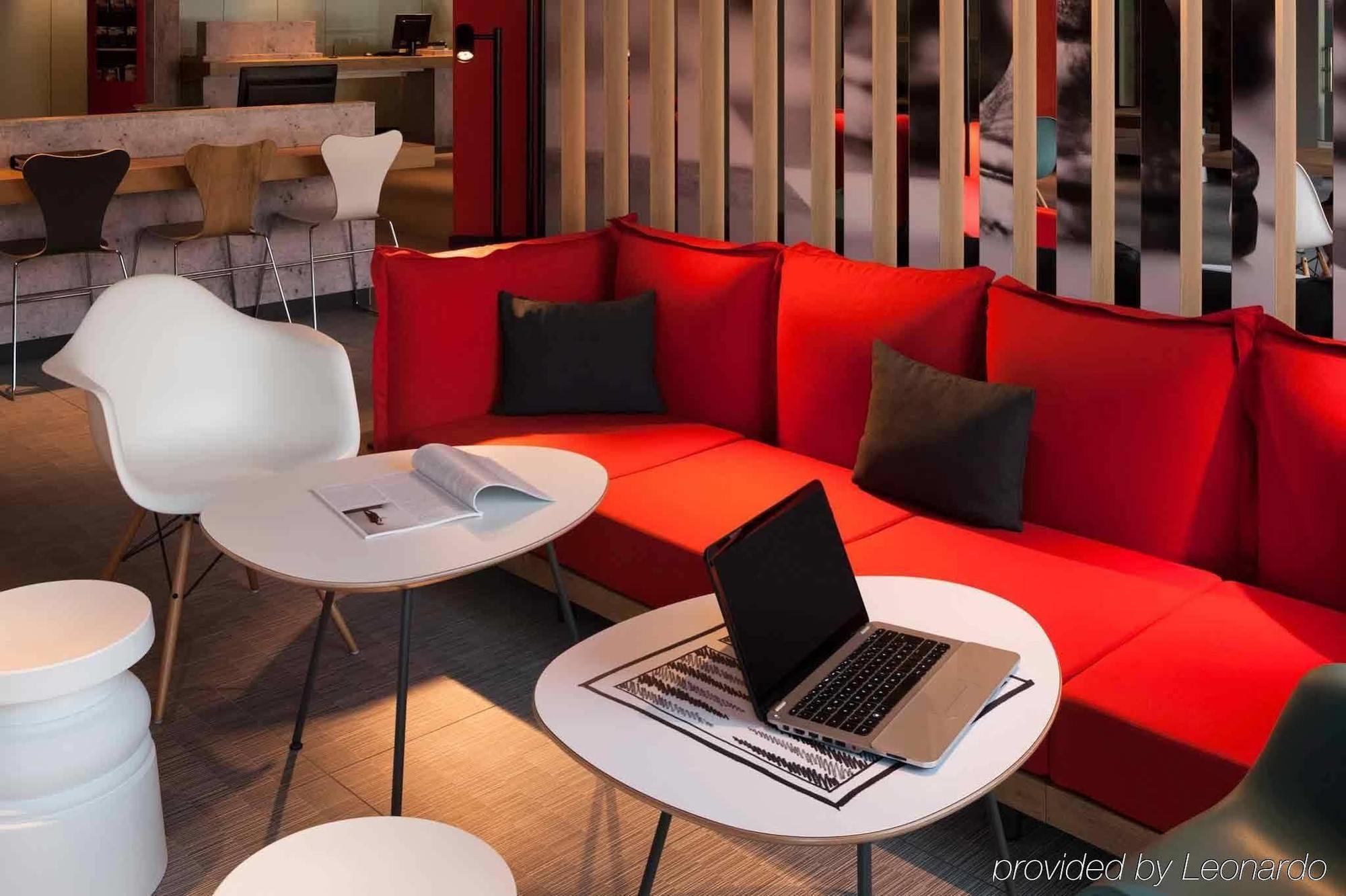 Hotel Ibis Hauptbahnhof Nuremberg
